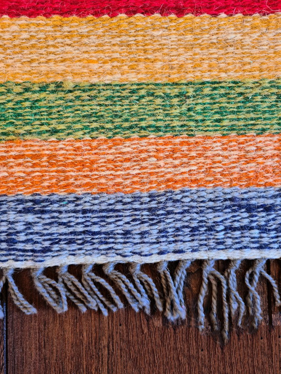 Image 1 of Kelima Handgewebter Teppich