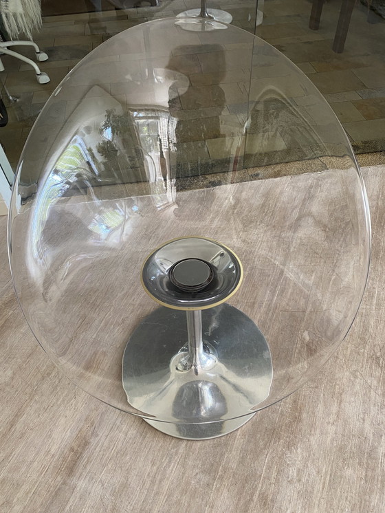 Image 1 of 3x Kartell Starck EpoS Stuhl