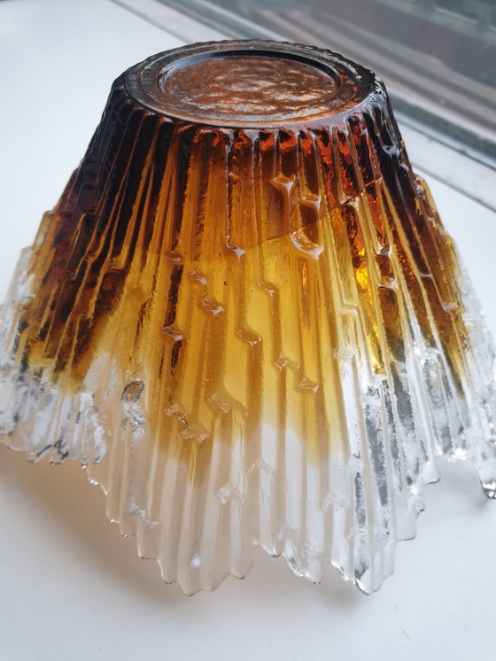 Image 1 of Tauno Wirkkala Glasschale