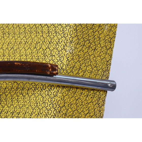 Image 1 of Paar Vintage-Sessel von Mücke Melder, Tschechoslowakei 1930