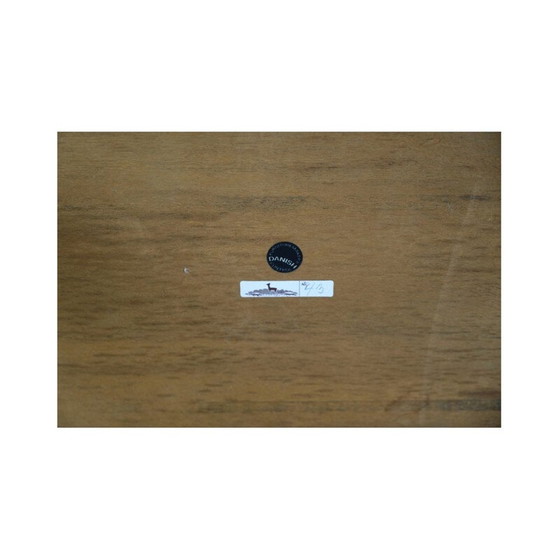 Image 1 of Beistelltisch aus Palisanderholz von Severin Hansen für Haslev Furniture Factory, 1960er Jahre