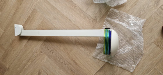 Image 1 of 3x Vintage Pendelleuchten Roberto Pamio