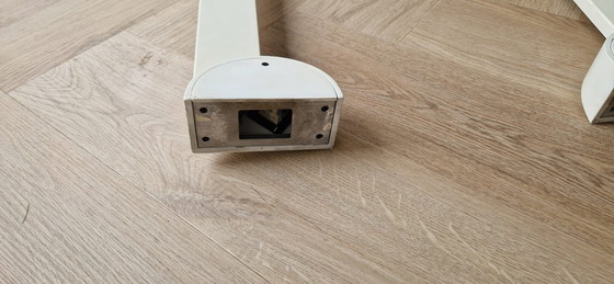 Image 1 of 3x Vintage Pendelleuchten Roberto Pamio