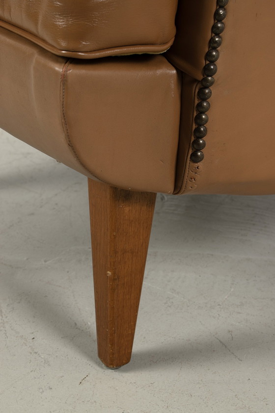 Image 1 of Vintage Ohrensessel