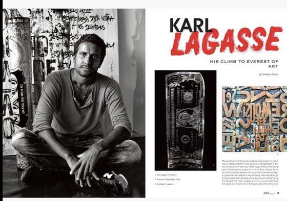 Image 1 of Karl Lagasse - Dollar