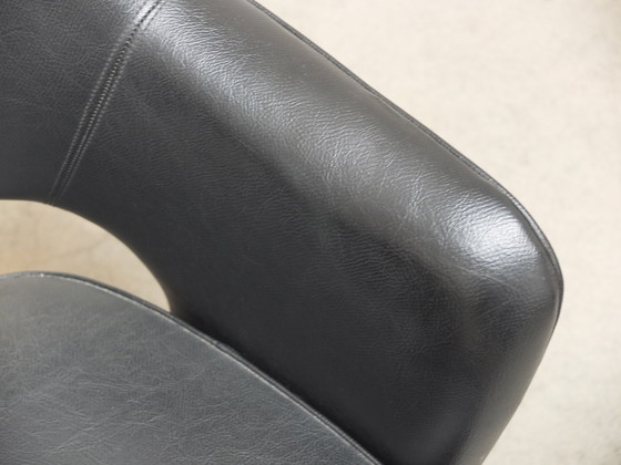 Image 1 of Original-Satz von 4 "Executive"-Sesseln von Eero Saarinen für Knoll, 1960er Jahre