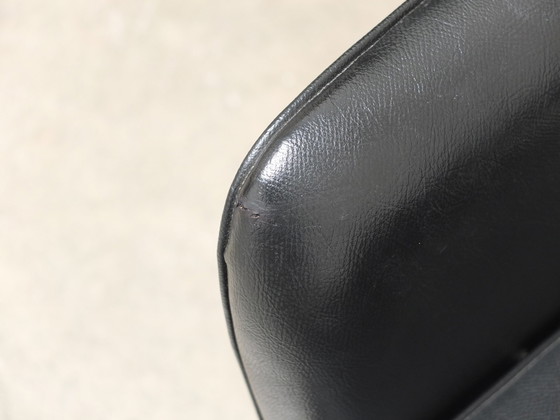 Image 1 of Original-Satz von 4 "Executive"-Sesseln von Eero Saarinen für Knoll, 1960er Jahre