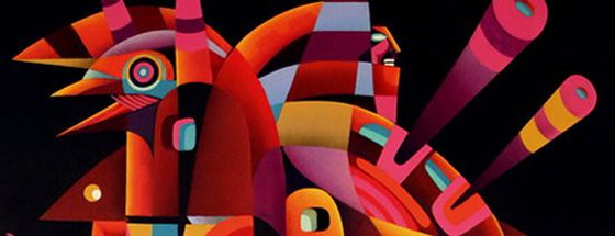 Image 1 of Doze Green - 50x70 - Straßenkunst