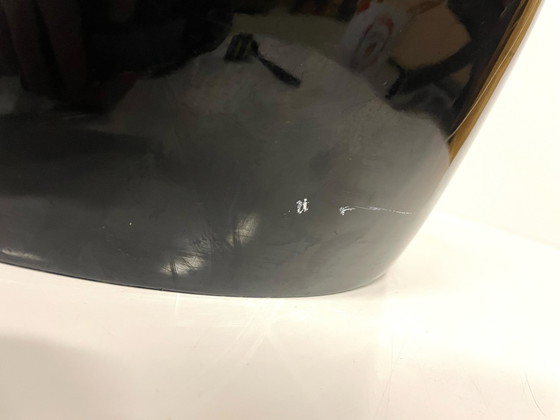 Image 1 of Design Beistelltisch Glas