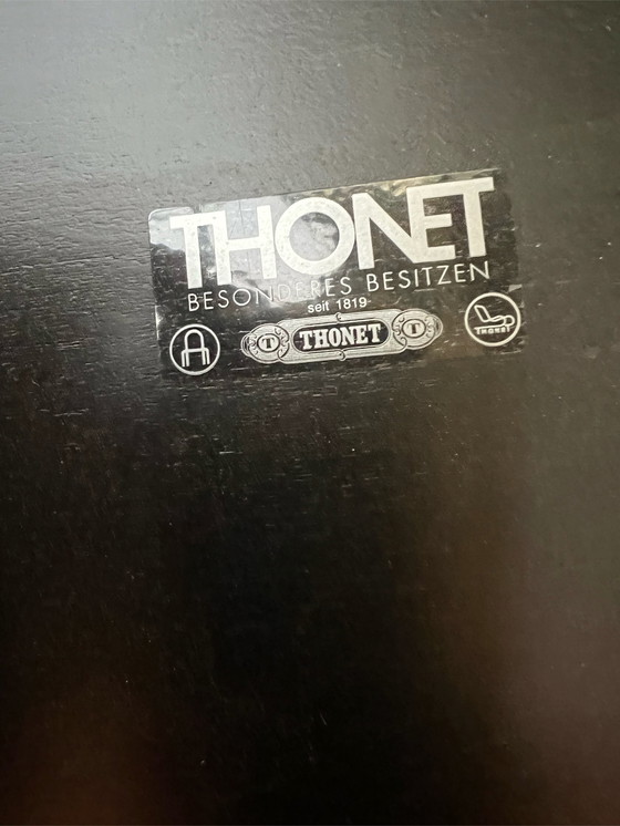 Image 1 of Bistrotisch von Thonet