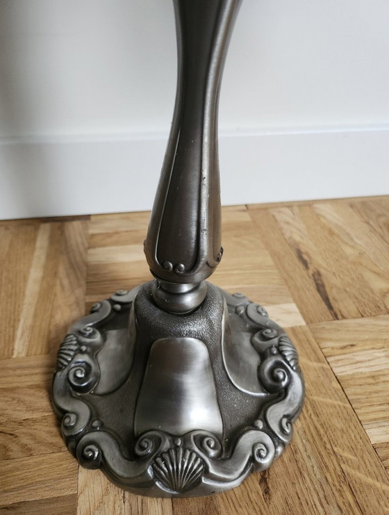 Image 1 of Vintage Kerzenleuchter Groß 7 Arme