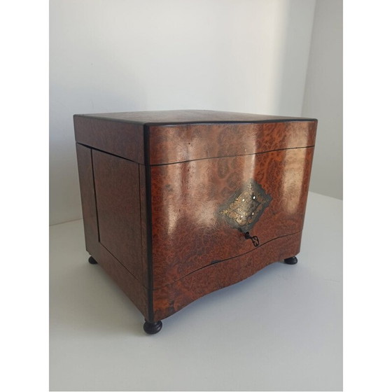 Image 1 of Napoleon III vintage Schnapsschrank