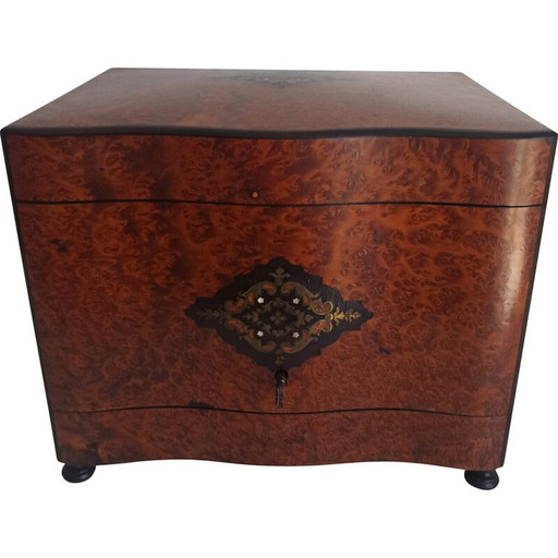 Napoleon III vintage Schnapsschrank