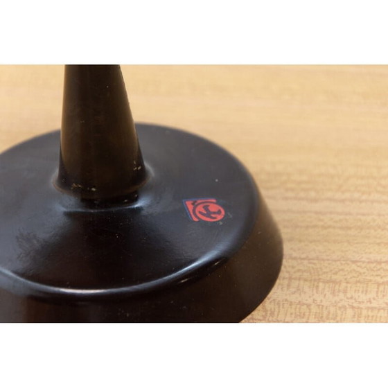 Image 1 of Alter Plastikglobus, Tschechoslowakei 1970