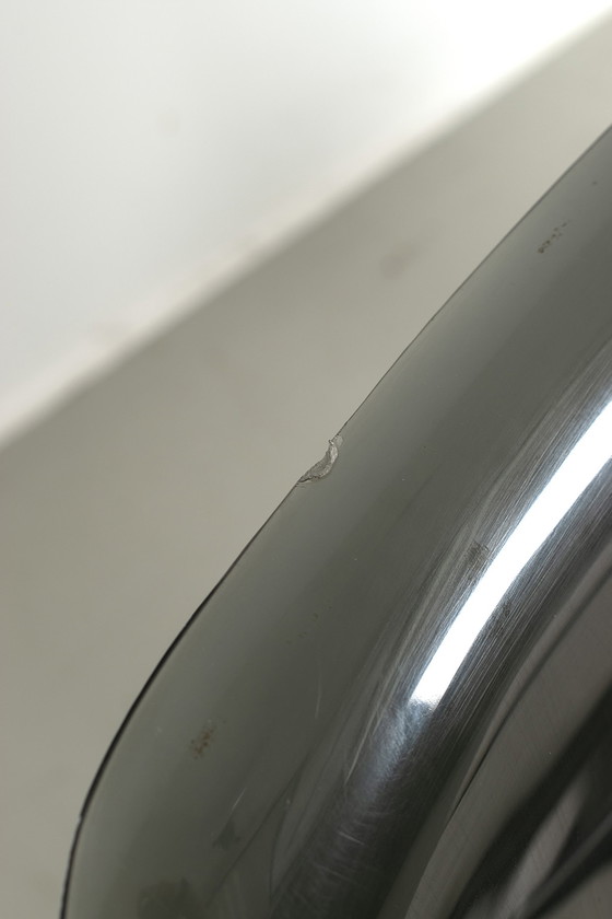 Image 1 of 4 stühle aus lucite tulip von Chromcraft