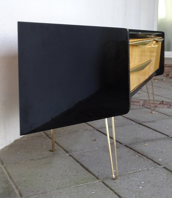 Image 1 of Mid Century Low Sideboard