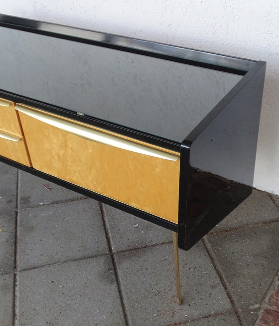 Image 1 of Mid Century Low Sideboard