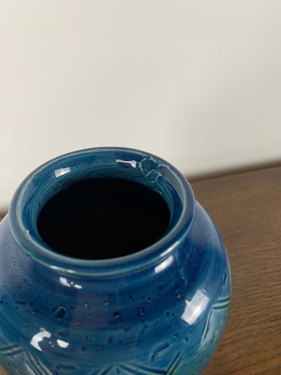 Image 1 of Vintage-Vase im Stil von Aldo Londi