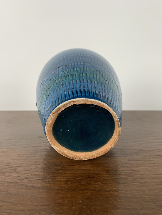 Image 1 of Vintage-Vase im Stil von Aldo Londi