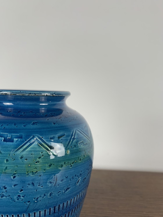 Image 1 of Vintage-Vase im Stil von Aldo Londi