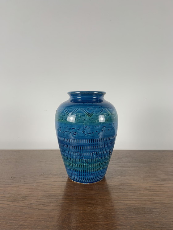 Image 1 of Vintage-Vase im Stil von Aldo Londi