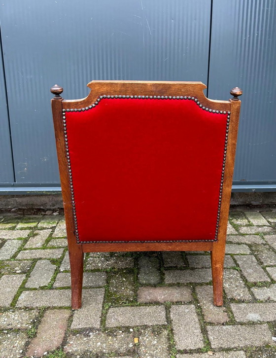 Image 1 of Set Kindersessel Barock