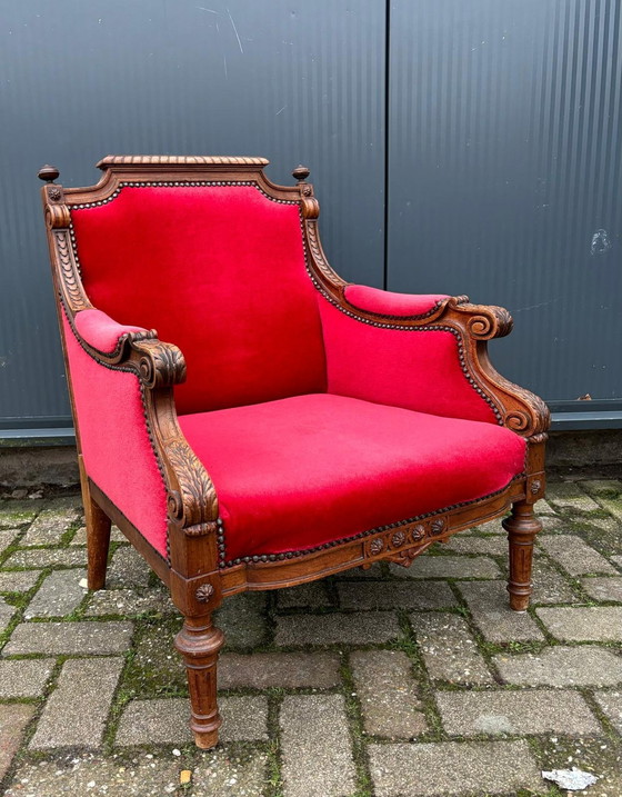 Image 1 of Set Kindersessel Barock