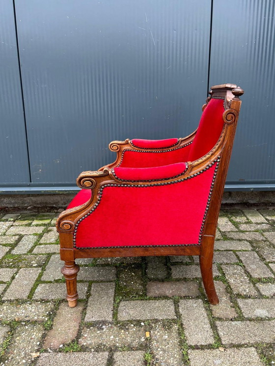 Image 1 of Set Kindersessel Barock