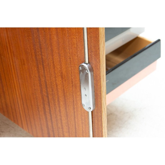 Image 1 of Alte Anrichte U-460 aus Buche von Jiří Jiroutek für Interiér Praha, 1960