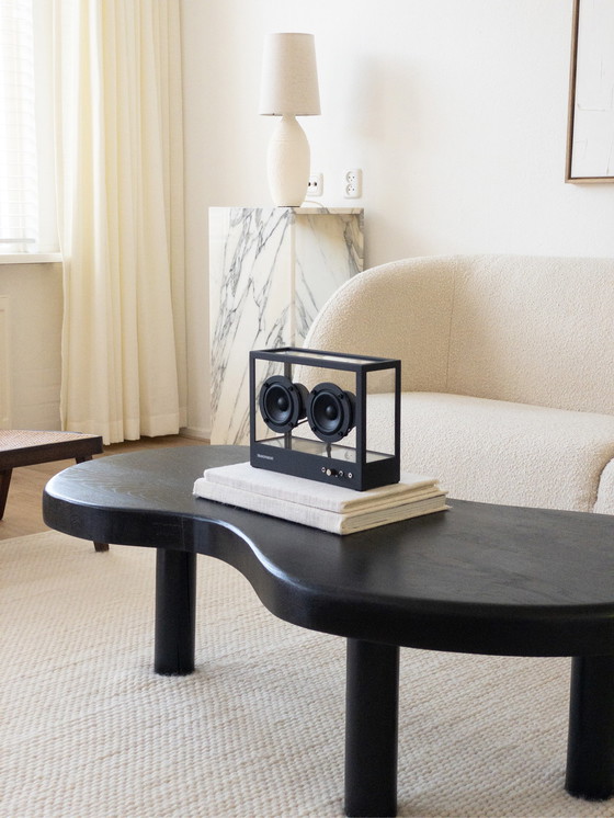 Image 1 of Couchtisch im Jean-Royere-Stil