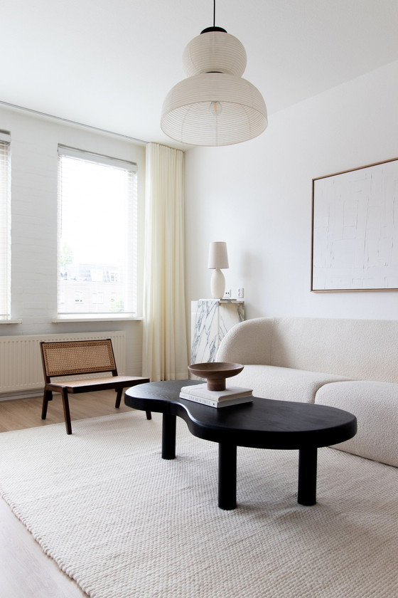 Image 1 of Couchtisch im Jean-Royere-Stil