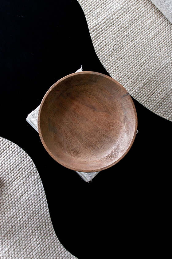 Image 1 of Couchtisch im Jean-Royere-Stil