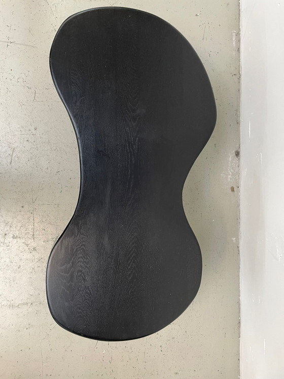 Image 1 of Couchtisch im Jean-Royere-Stil