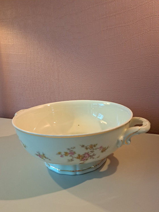 Image 1 of Limoges Haviland Servierschale