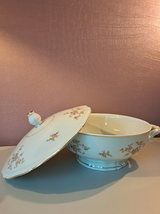 Limoges Haviland Servierschale