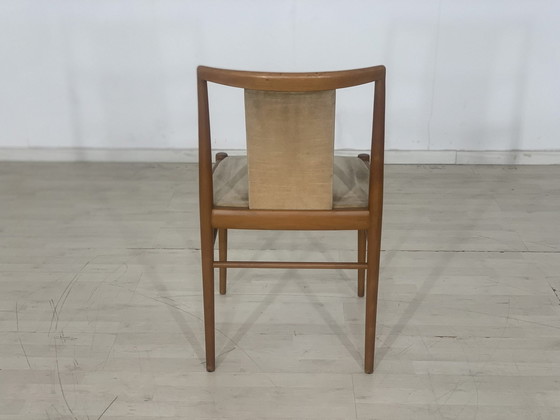 Image 1 of 4x 60er jahre stühle esszimmerstühle küchenstühle wohnzimmerstühle vintage