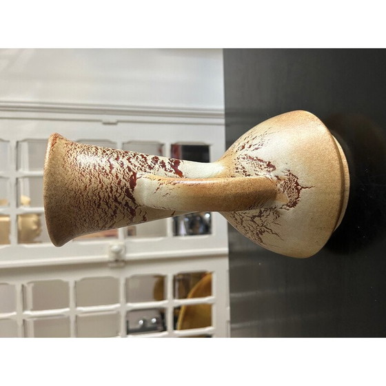 Image 1 of Vintage-Keramikkrug von Roberto Rigon für Bertoncello, Italien 1960