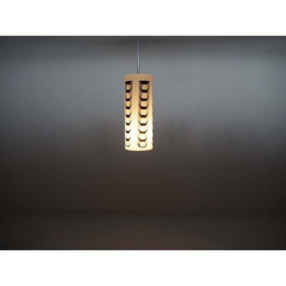 Image 1 of Napako-Kronleuchter aus Glas, 1960