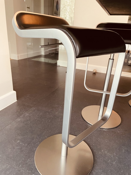 Image 1 of 4x La Palma Barhocker