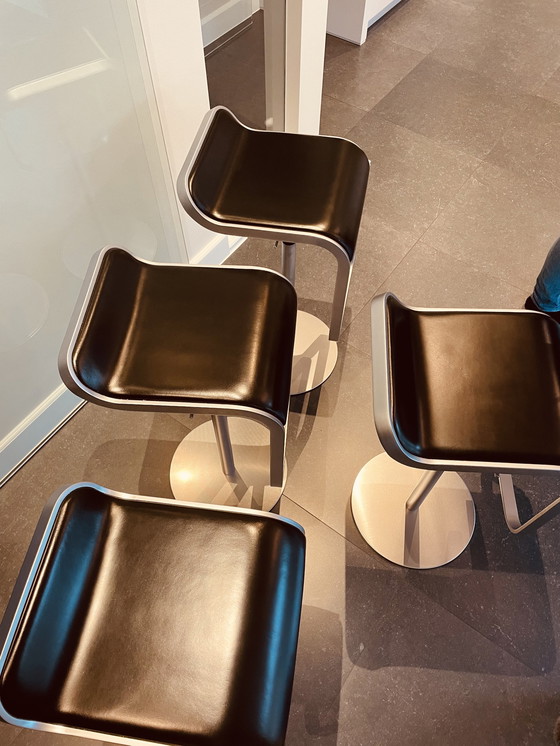 Image 1 of 4x La Palma Barhocker