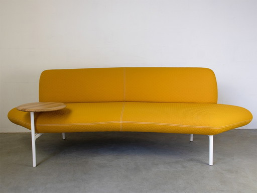 Sofa Openest Feater Entwurf Patricia Urquiola für Haworth