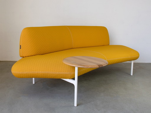 Sofa Openest Feater Entwurf Patricia Urquiola für Haworth