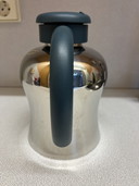 Alessi Sherazade Thermoskanne aus Edelstahl