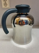 Alessi Sherazade Thermoskanne aus Edelstahl