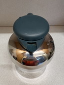 Alessi Sherazade Thermoskanne aus Edelstahl