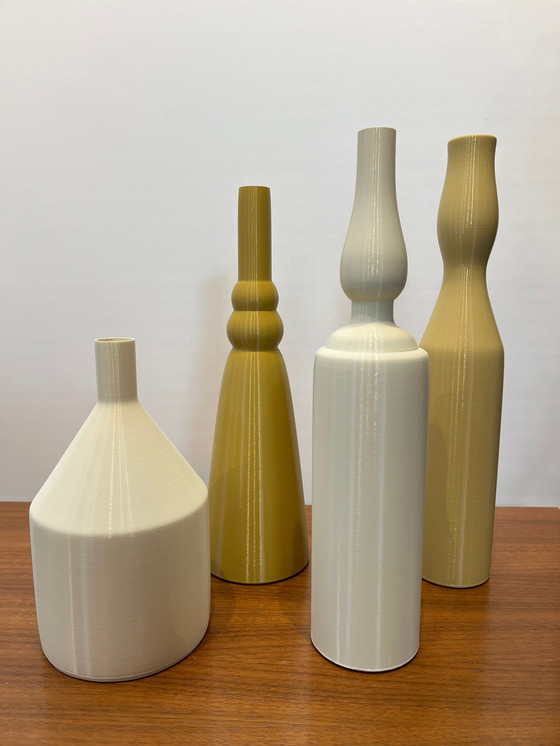 Image 1 of 4x Biomorandi-Vase