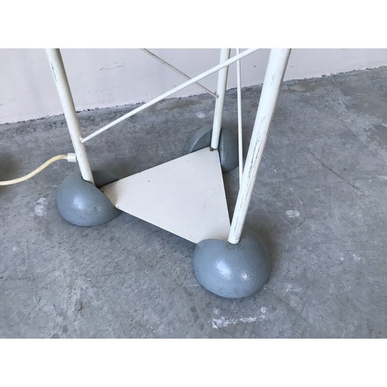 Image 1 of Alte Stehlampe von Alta Lite, Italien 1980