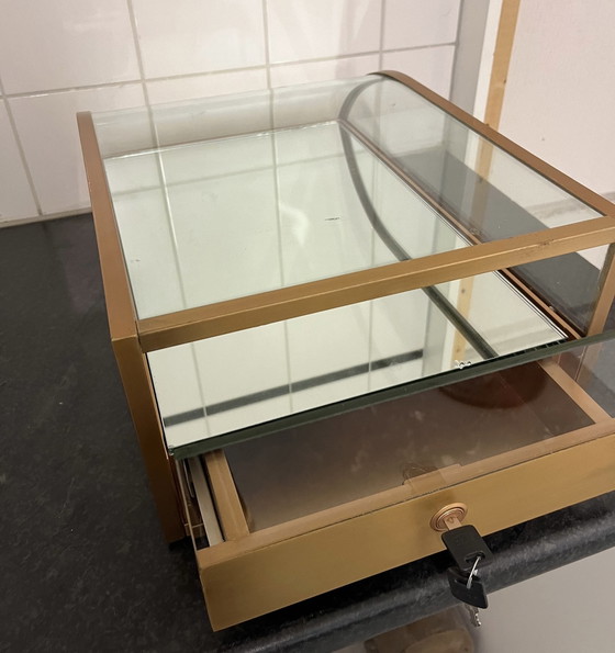 Image 1 of Schmuckschrank aus Glas