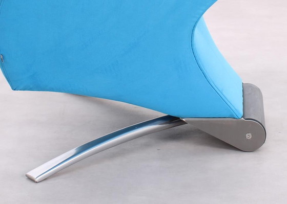 Image 1 of  Fora Form Loop Sessel hellblau