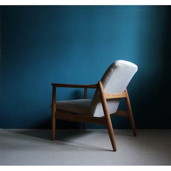 Image 1 of Vintage-Sessel von Edmund Homa, 1960er Jahre